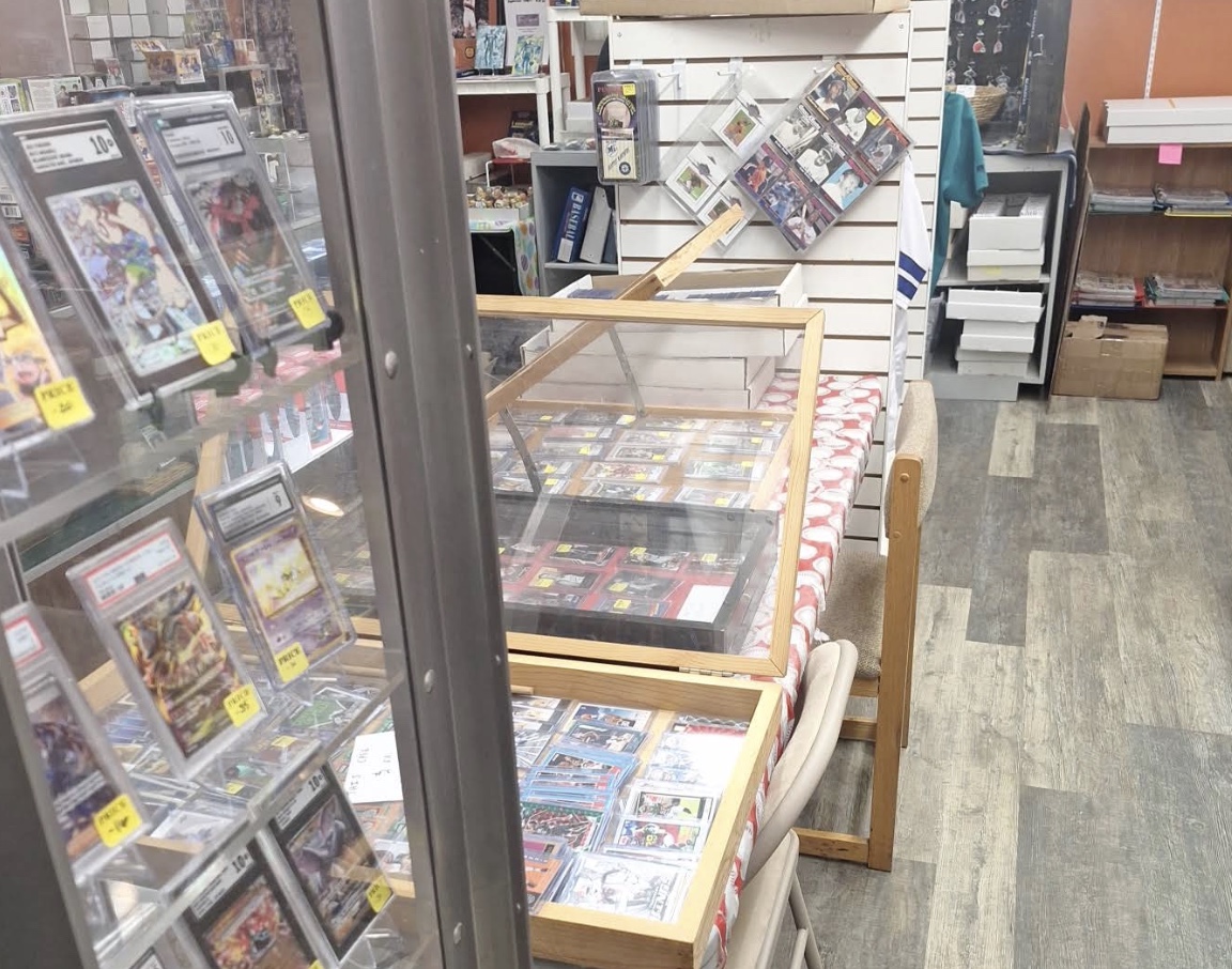 Sportscards Miniatures N More